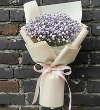 Букет цветов из:  Гипсофила в Боголюбово