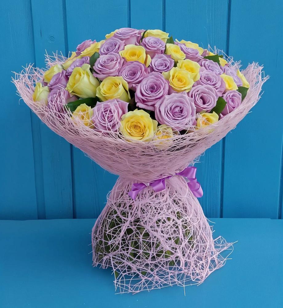 Букет 101 Волшебный Миг в Боголюбово