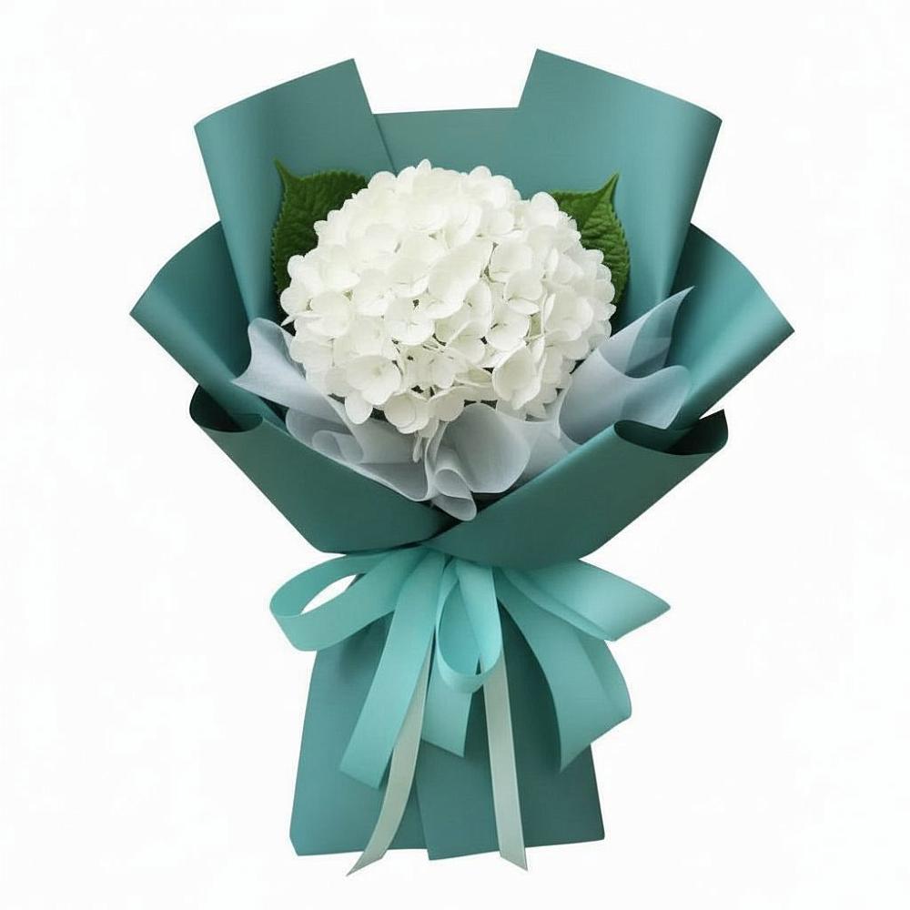 Букет цветов из: Гортензия в Боголюбово