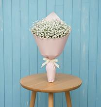 Букет цветов из:  Гипсофила в Боголюбово