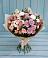 Букет цветов из: Хризантемы, Розы и Альстромерии в Боголюбово