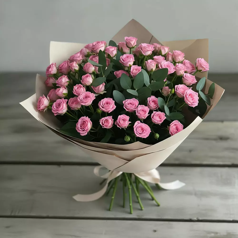 Букет Удовольствие в Боголюбово