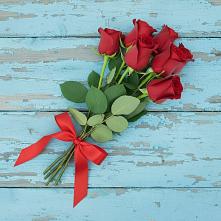 Букет Красные розы в Боголюбово
