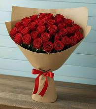 Букет Красные розы Милано #REPLACE_PRED# Боголюбово