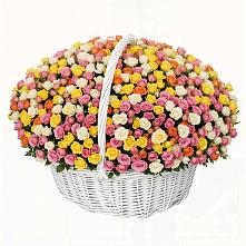 Премиум букет из: Розы в Боголюбово