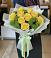 Букет цветов из: Хризантемы и Розы в Боголюбово