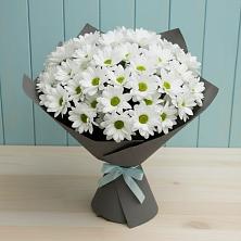 Букет цветов из:  Хризантемы в Боголюбово