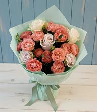 Букет цветов из:  Розы #REPLACE_PRED# Боголюбово