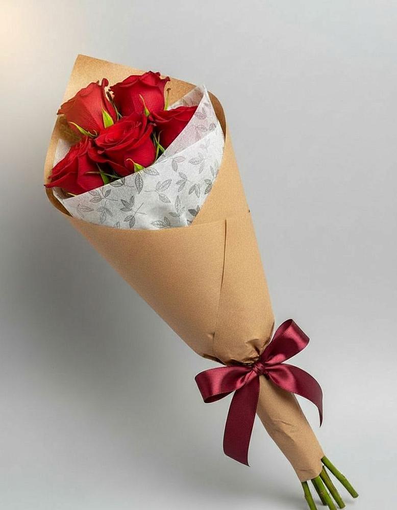 Букет цветов из: Розы в Боголюбово