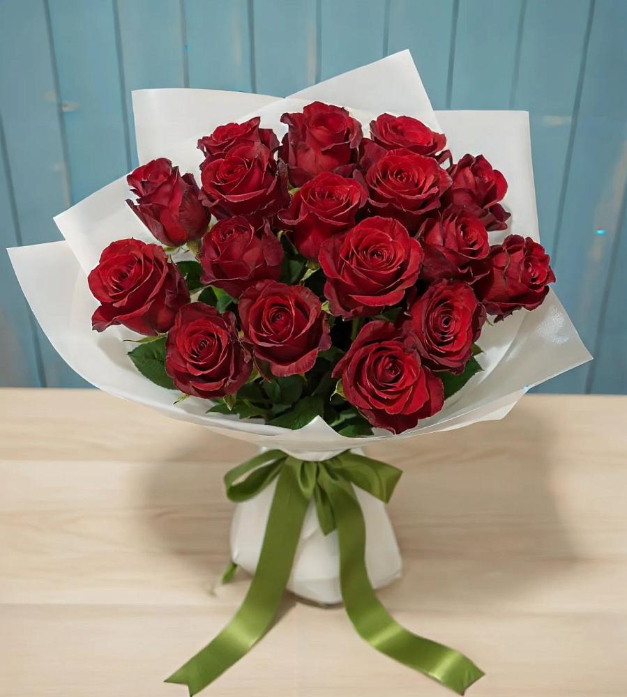 Букет Красные розы в Боголюбово