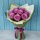 Букет Розы Фёрст Леди в Боголюбово