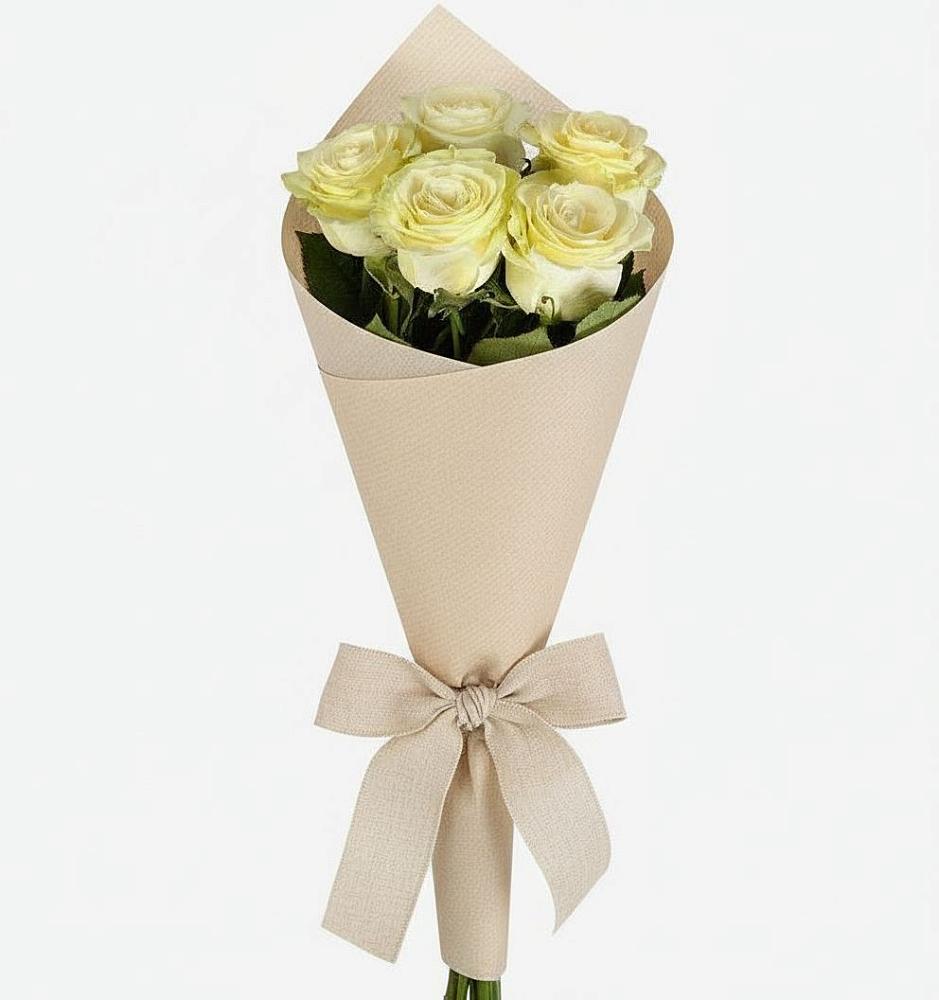 Букет цветов из: Розы в Боголюбово