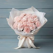 Букет цветов из:  Гвоздики в Боголюбово