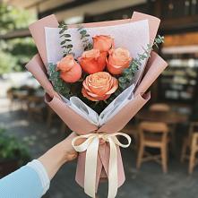Букет цветов из:  Розы #REPLACE_PRED# Боголюбово