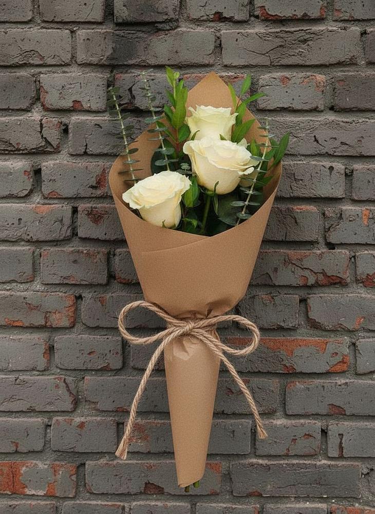 Букет цветов из: Розы в Боголюбово