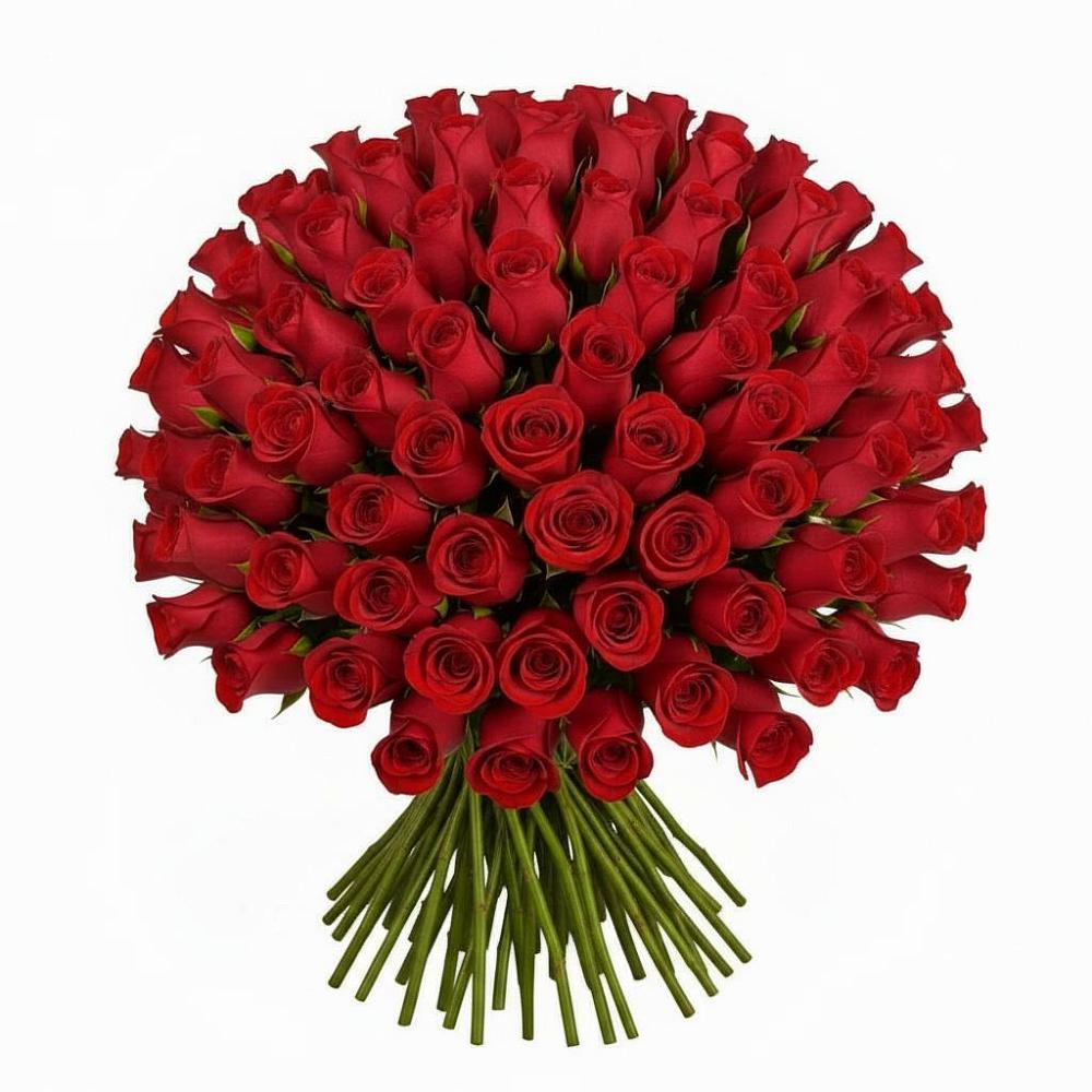 Букет Красные розы Чери Лав в Боголюбово