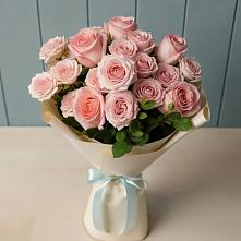 Букет Розовый шарм #REPLACE_PRED# Боголюбово