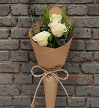 Букет цветов из:  Розы в Боголюбово