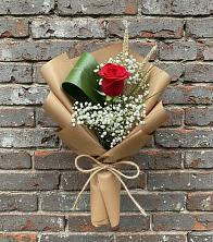 Букет цветов из:  Розы в Боголюбово