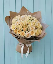 Букет Кремовое облако в Боголюбово