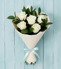 Букет цветов из:  Розы #REPLACE_PRED# Боголюбово