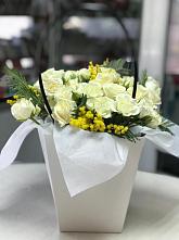 Цветочная композиция из Розы  в Боголюбово