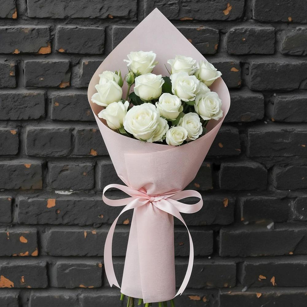 Букет цветов из: Розы в Боголюбово