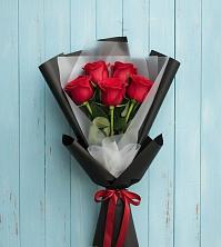 Букет цветов из:  Розы в Боголюбово