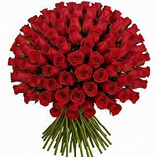 Букет Красные розы Чери Лав в Боголюбово