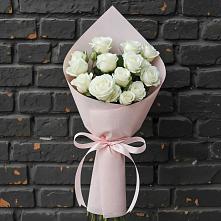 Букет цветов из:  Розы #REPLACE_PRED# Боголюбово