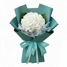 Букет цветов из:  Гортензия в Боголюбово