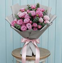 Букет цветов из:  Розы #REPLACE_PRED# Боголюбово