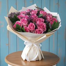 Букет цветов из:  Розы в Боголюбово